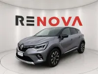 Usata Renault Captur Techno 101 CV (74 kW) 2023 Grigio SUV