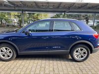 Usata Audi Q3 Business 150 CV (110 kW) 2023 Blu SUV
