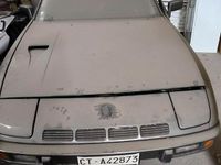 Usata Porsche 924 1970 Grigio Coupé