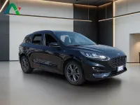 Usata Ford Kuga ST-Line 120 CV (88 kW) 2022 Agate black (metallizzato) SUV
