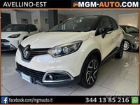 Usata Renault Captur Intens 90 CV (66 kW) 2016 Beige SUV