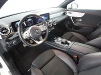 Usata Mercedes CLA200 Premium 149 CV (109 kW) 2020 Bianco Coupé