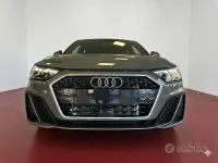 Nuova Audi A1 S-Line 116 CV (85 kW) 2025 Gray SUV