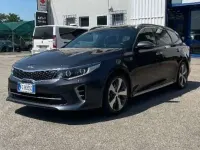Usata Kia Optima GT-Line 141 CV (103 kW) 2017 Antracite Station wagon