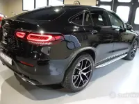 Usata Mercedes GLC300 Premium 245 CV (180 kW) 2022 Nero SUV