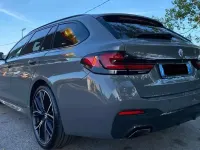 Usata BMW 520 M Sport 190 CV (139 kW) 2021 Berlina