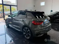 Usata Audi A1 110 CV (80 kW) 2023 Verde SUV