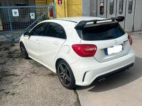 Usata Mercedes A200 Premium 156 CV (114 kW) 2013 Bianco Berlina