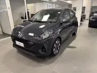 Nowe Hyundai i10 63 KM (46 kW) 2025 Niebieski Hatchback