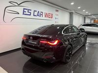 Usata BMW 420 M Sport 190 CV (139 kW) 2021 Nero Berlina