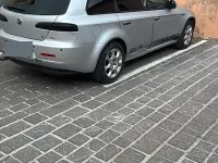 Usata Alfa Romeo 159 150 CV (110 kW) 2008 Grigio Station wagon