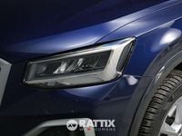 Usata Audi Q2 Advanced 150 CV (110 kW) 2024 Blu SUV