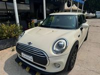 Usata Mini One D Hype 95 CV (69 kW) 2017 Beige Utilitaria