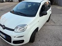 Usata Fiat Panda 95 CV (69 kW) 2016 Bianco Utilitaria