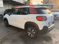 Usata Citroën C3 Aircross Shine 119 CV (87 kW) 2019 Bianco SUV