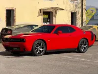 Usata Dodge Challenger 230 CV (169 kW) 2016 Rosso Coupé
