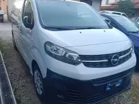 Usata Opel Vivaro 120 CV (88 kW) 2022 Bianco Monovolume
