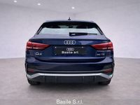 Usata Audi Q3 S-Line 150 CV (110 kW) 2024 Blu SUV