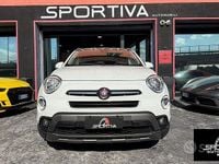 Usata Fiat 500X Cross 150 CV (110 kW) 2022 Bianco SUV