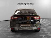 Usata Renault Arkana R.S. 145 CV (106 kW) 2022 Nero SUV