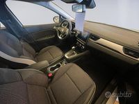 Usata Renault Captur Intens 116 CV (85 kW) 2020 Bianco SUV