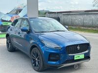 Occasion Jaguar E-Pace S 163 ch (119 kW) 2021 Bleue SUV