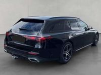 Usata Mercedes E300 AMG Line Premium 306 CV (225 kW) 2024 Nero Berlina