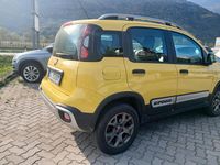 Usata Fiat Panda Cross Cross 75 CV (55 kW) 2015 Giallo Utilitaria