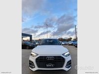 Usata Audi Q5 Advanced 120 CV (88 kW) 2022 Bianco SUV
