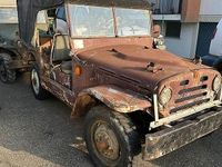 Usata Fiat Campagnola 1970