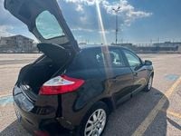 Usata Renault Mégane 110 CV (80 kW) 2013 Nero Berlina