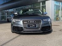 Usata Audi Coupé 450 CV (330 kW) 2014 Grigio Coupé
