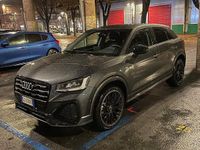 Usata Audi Q2 150 CV (110 kW) 2021 Grigio SUV