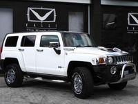 Usata Hummer H3 223 CV (164 kW) 2006 Performance white chrome pack SUV