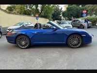 Usata Porsche 997 2010 Blu Cabrio