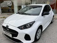Nuova Mazda 2 116 CV (85 kW) 2026 Lunar white Utilitaria
