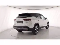 Usata Nissan Qashqai N-Connecta 158 CV (116 kW) 2023 Bianco SUV
