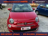 Usata Fiat 500X Lounge 69 CV (50 kW) 2016 Rosso SUV