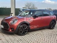 Usata Mini Cooper D Clubman Classic 150 CV (110 kW) 2022 Rosso Station wagon