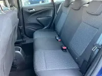 Usata Opel Crossland Edition 83 CV (61 kW) 2022 Blu/azzurro SUV