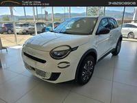 Nuova Fiat 600 100 CV (73 kW) 2025 Bianco SUV