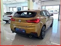 Usata BMW X2 M Sport 151 CV (111 kW) 2019 Giallo SUV