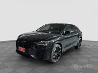 Usata Audi Q3 Design 400 CV (294 kW) 2024 Nero SUV