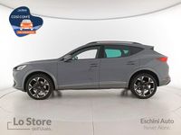 Usata Cupra Formentor 150 CV (110 kW) 2023 Grigio graphene SUV