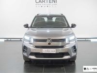 Nuova Citroën C3 PureTech 101 CV (74 kW) 2025 Mercury grey SUV