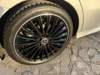 Usata Mercedes 180 AMG line 136 CV (100 kW) 2023 Grigio Berlina