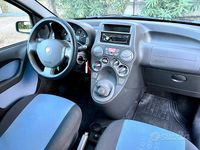 Usata Fiat Panda 77 CV (56 kW) 2009 Bianco Utilitaria