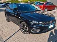 Usata Fiat Tipo Lounge 120 CV (88 kW) 2018 Nero Station wagon