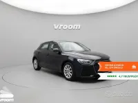 Usata Audi A1 110 CV (80 kW) 2020 Blu SUV