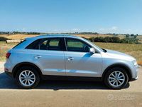 Usata Audi Q3 Business 150 CV (110 kW) 2015 Grigio SUV